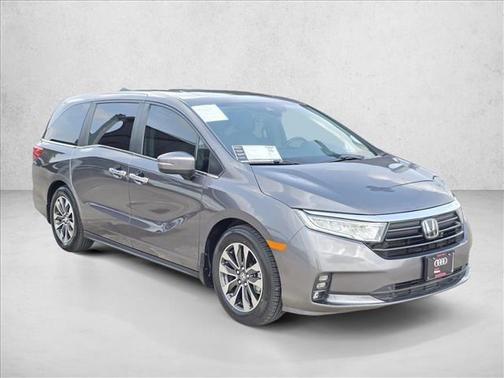 2024 Honda Odyssey EX-L