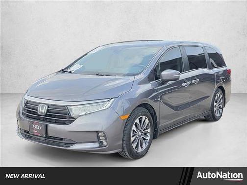 2024 Honda Odyssey EX-L