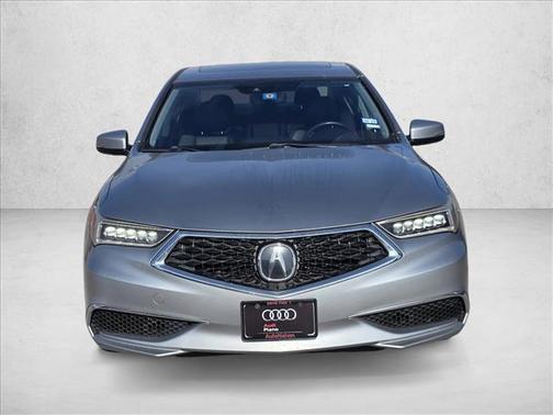 2018 Acura TLX Base