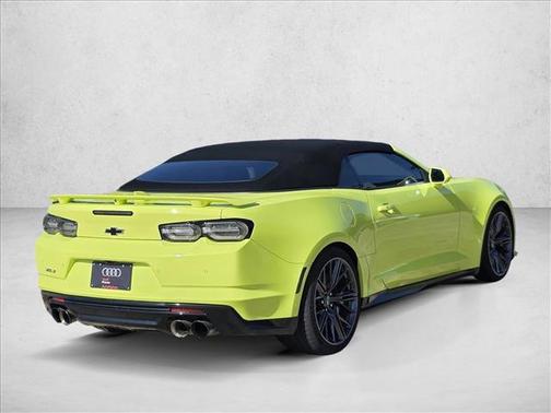 2020 Chevrolet Camaro ZL1