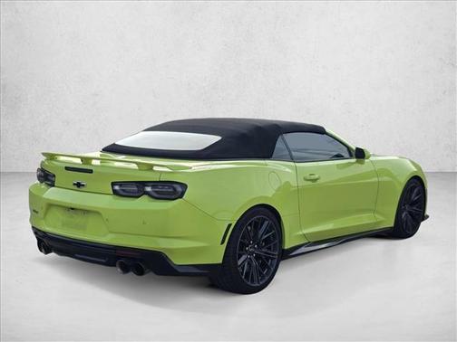 2020 Chevrolet Camaro ZL1