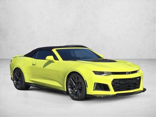 2020 Chevrolet Camaro ZL1