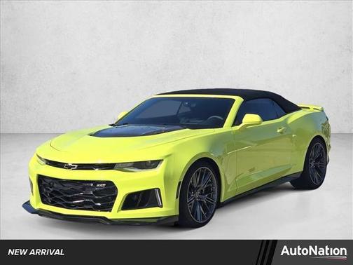 2020 Chevrolet Camaro ZL1