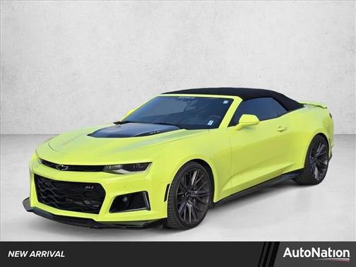 2020 Chevrolet Camaro ZL1
