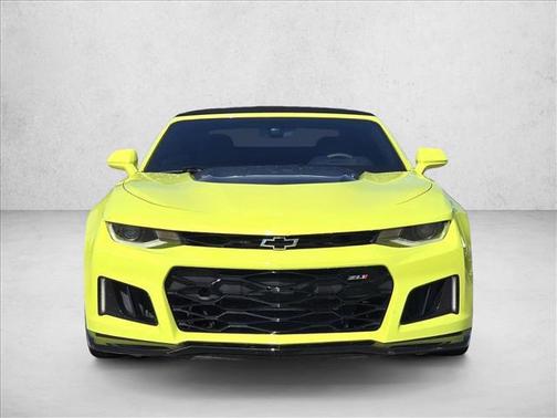2020 Chevrolet Camaro ZL1