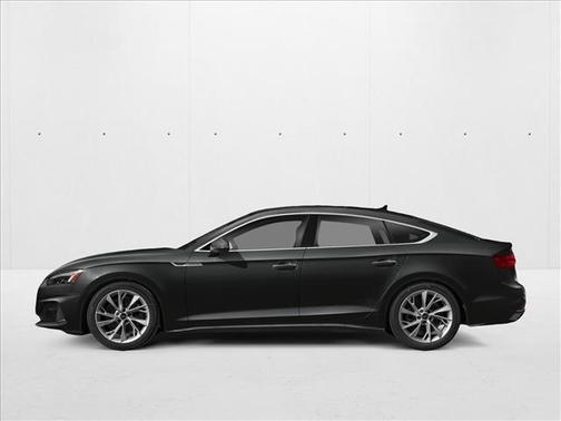 Mythos Black Metallic 2026 Audi A5 Premium Plus TFSI quattro S tronic