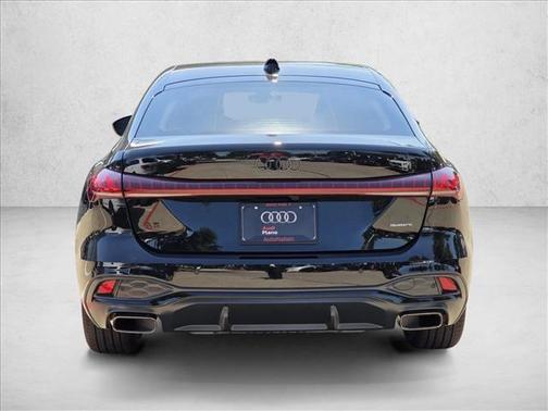 Mythos Black Metallic 2026 Audi A5 Premium Plus TFSI quattro S tronic
