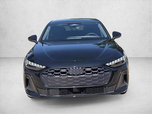Mythos Black Metallic 2026 Audi A5 Premium Plus TFSI quattro S tronic
