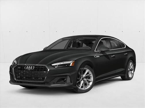 Mythos Black Metallic 2026 Audi A5 Premium Plus TFSI quattro S tronic