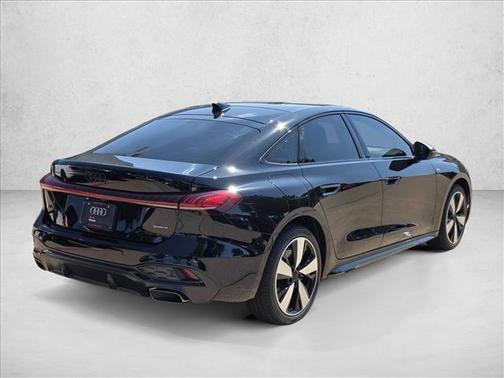Mythos Black Metallic 2026 Audi A5 Premium Plus TFSI quattro S tronic
