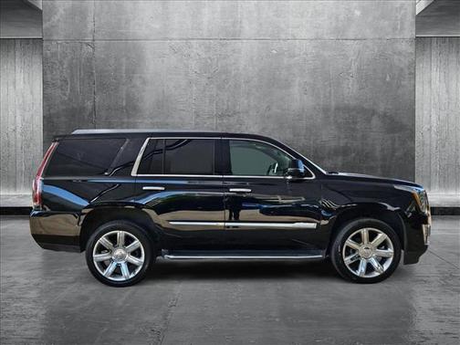 2017 Cadillac Escalade Premium Luxury