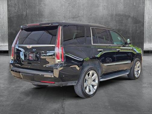 2017 Cadillac Escalade Premium Luxury