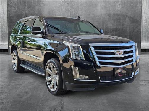 2017 Cadillac Escalade Premium Luxury