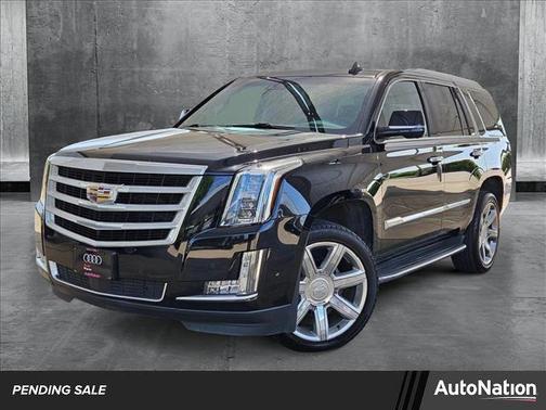 2017 Cadillac Escalade Premium Luxury