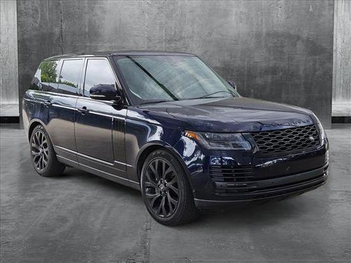 2021 Land Rover Range Rover Westminster