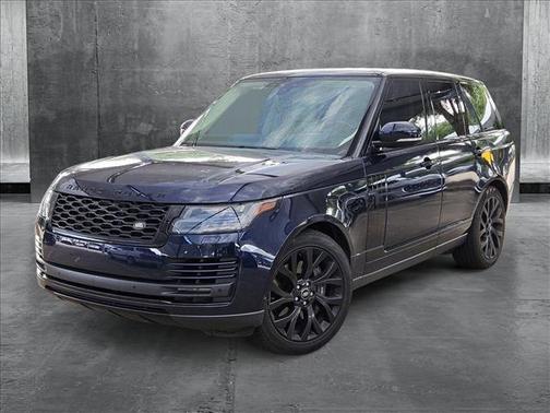 2021 Land Rover Range Rover Westminster