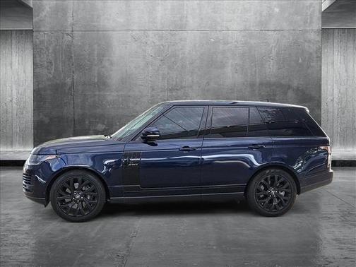 2021 Land Rover Range Rover Westminster