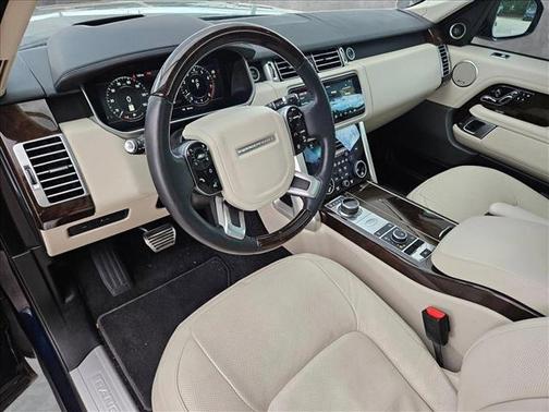 2021 Land Rover Range Rover Westminster