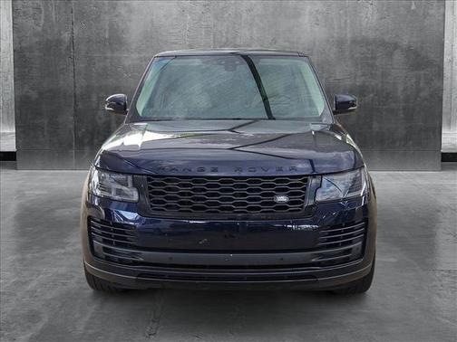 2021 Land Rover Range Rover Westminster