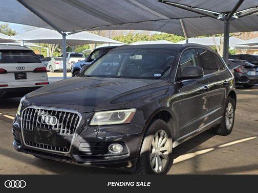 2015 Audi Q5 2.0T Premium Plus