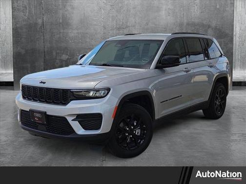 2024 Jeep Grand Cherokee Altitude