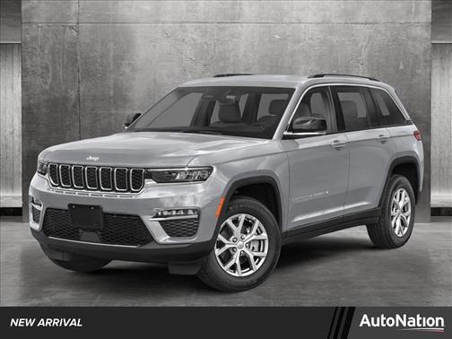 2024 Jeep Grand Cherokee Altitude