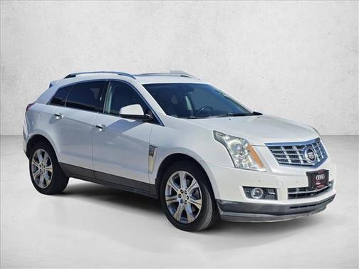 2016 Cadillac SRX Performance Collection