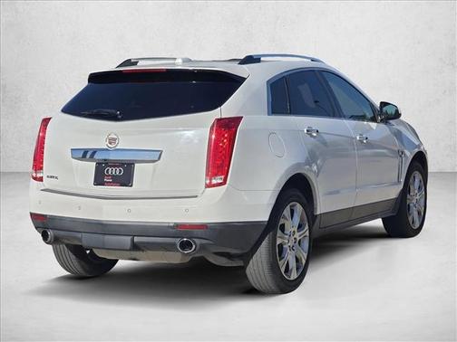 2016 Cadillac SRX Performance Collection