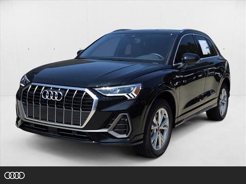 2025 Audi Q3 Premium 45 TFSI S line quattro Tiptronic