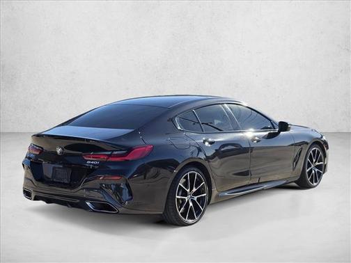 2020 BMW 840 i xDrive