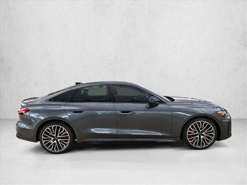 Daytona Gray Metallic 2026 Audi S5 Premium Plus TFSI quattro S tronic