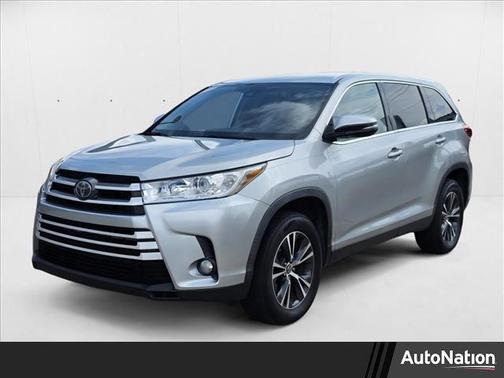 2019 Toyota Highlander LE Plus