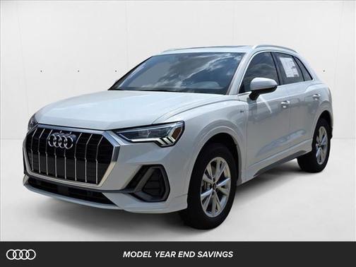 2025 Audi Q3 Premium 45 TFSI S line quattro Tiptronic