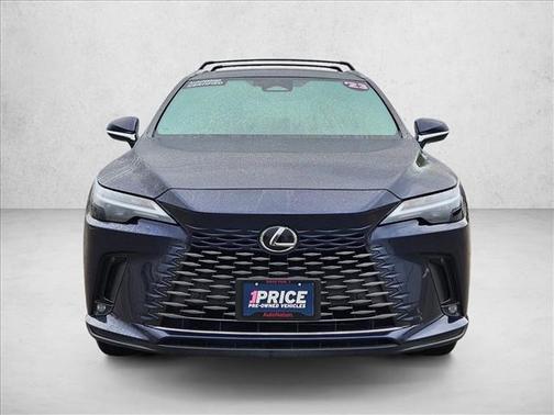 Nightfall Mica 2023 Lexus RX 350 Premium