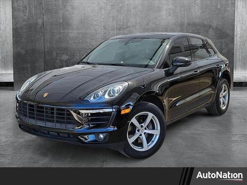 2018 Porsche Macan Base