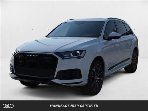 2022 Audi Q7 55 Premium Plus