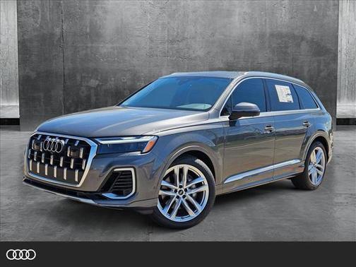 2025 Audi Q7 55 Premium Plus