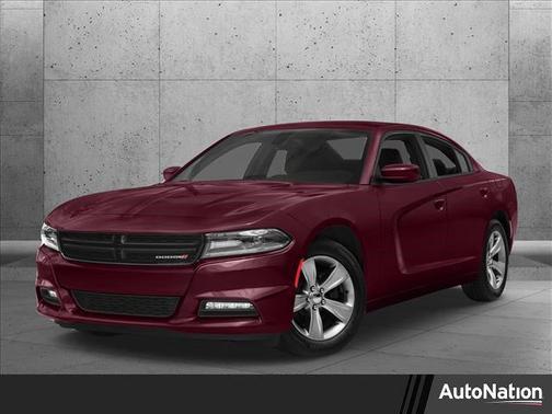 2018 Dodge Charger SXT Plus
