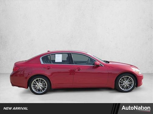 2008 INFINITI G35 Journey