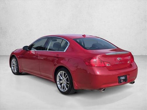 2008 INFINITI G35 Journey