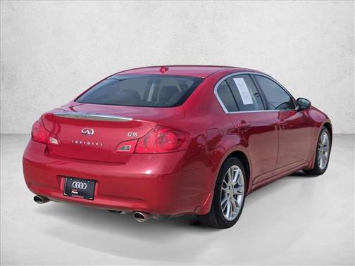 2008 INFINITI G35 Journey