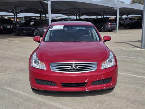 2008 INFINITI G35 Journey