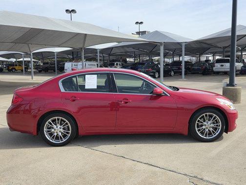 2008 INFINITI G35 Journey