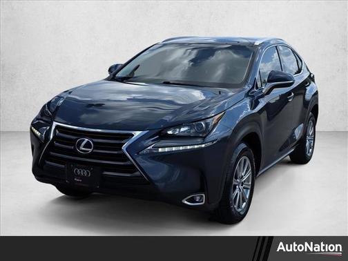 2015 Lexus NX 200t F Sport