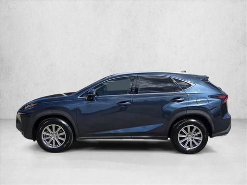 2015 Lexus NX 200t F Sport