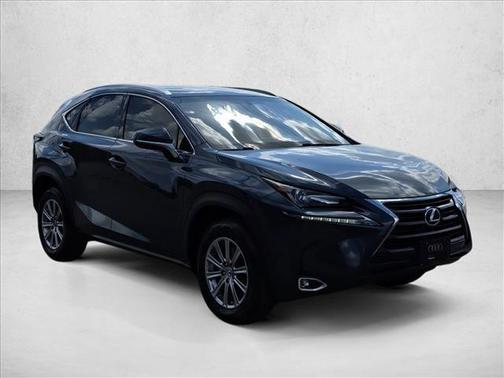 2015 Lexus NX 200t F Sport