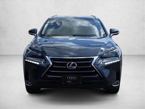 2015 Lexus NX 200t F Sport