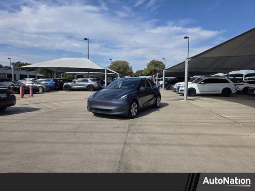 2023 Tesla Model Y Long Range Dual Motor All-Wheel Drive