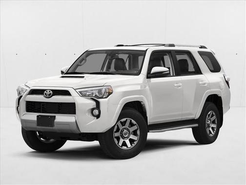 2016 Toyota 4Runner Trail Premium