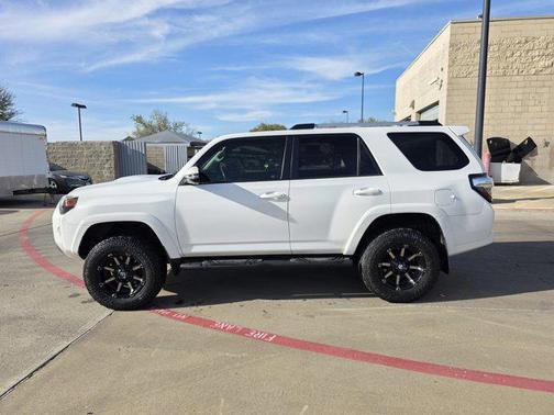 2016 Toyota 4Runner Trail Premium